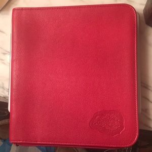 Carlos Falchi planner